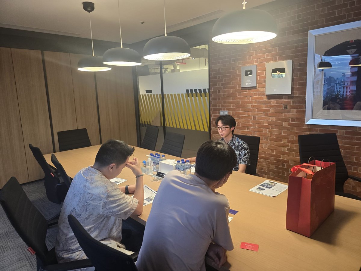 Building partnerships with corporate partners